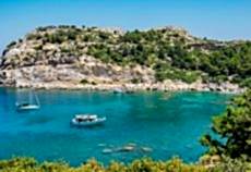 Rodos Turu Türkçe Rehberli - Nisan Ayı Özel (2 Gece 3 Gün)