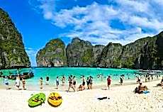 Elegant Bangkok & Phuket & Pattaya Thy ile