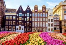 Adana’dan Mega Benelüx & Paris & Köln & Colmar Turu SunExpress İle