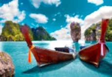 Elegant Bangkok & Phuket & Pattaya Thy İle