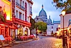 Benelüx & Paris & Köln & Alsace & İsviçre Turu Pegasus İle