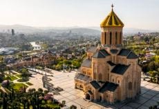 TT Plus Dolu Dolu Gürcistan Turu Batum ve Tiflis Rotası