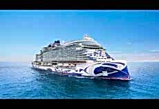 Ncl Viva ile Galataport binişli Ege & Akdeniz