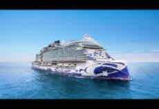 Ncl Viva ile İstanbul Galataport binişli Ege & Adriyatik
