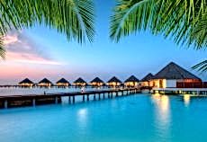 Maldivler & Singapur & Phuket 3 Ülke 3 Şehir THY ile