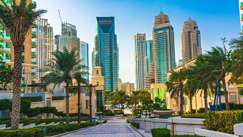 İstanbul'dan Dubai Turu 3 Gece AJet İle Dubai İkonları ve Şehir Turu Dahil