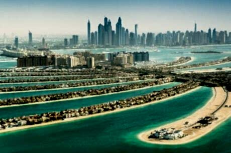 İstanbul'dan Dubai Turu 3 Gece AJet İle Dubai İkonları ve Şehir Turu Dahil