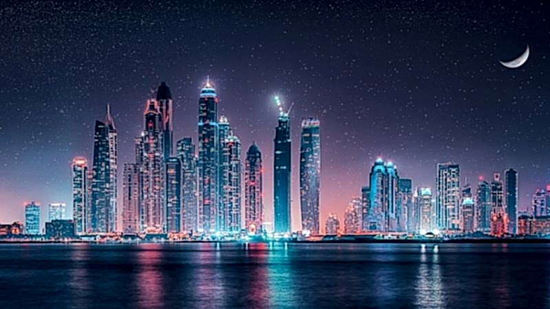 İstanbul'dan Dubai Turu 3 Gece AJet İle Dubai İkonları ve Şehir Turu Dahil