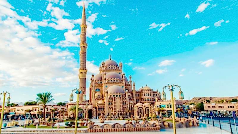 Sharm El Sheikh Turları