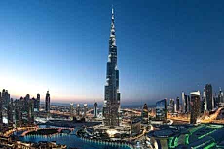 İstanbul'dan Dubai Turu Dubai İkonları Şehir Turu ve Vize Dahil AJet İle 
