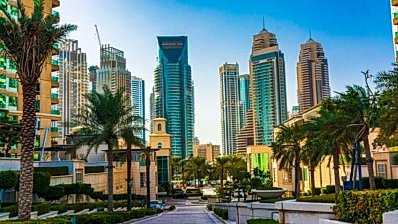İstanbul'dan Dubai Turu Dubai İkonları Şehir Turu ve Vize Dahil AJet İle 