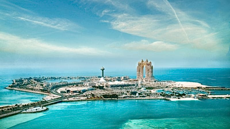 İstanbul'dan Dubai Turu Dubai İkonları Şehir Turu ve Vize Dahil AJet İle 