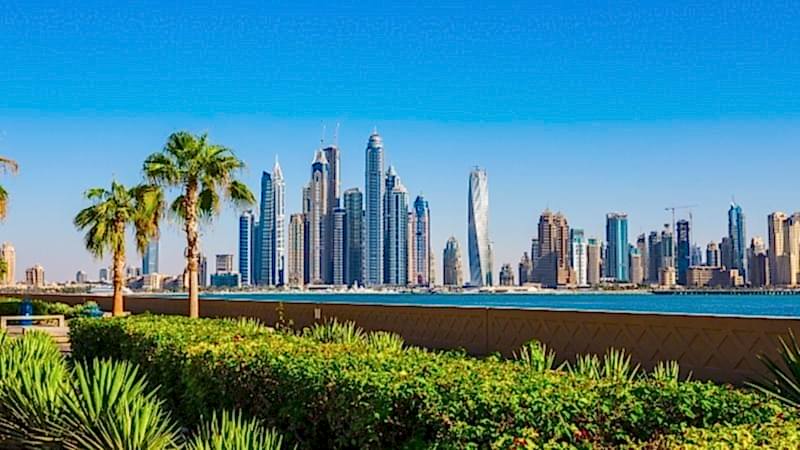 İstanbul'dan Dubai Turu Dubai İkonları Şehir Turu ve Vize Dahil AJet İle 