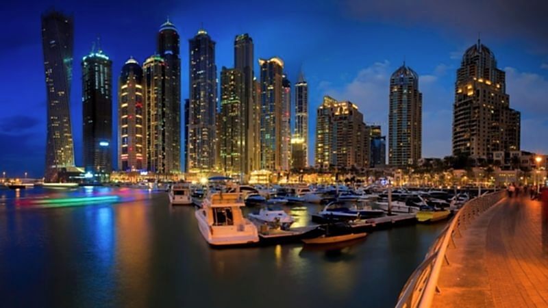 İstanbul'dan Dubai Turu Dubai İkonları Şehir Turu ve Vize Dahil AJet İle 