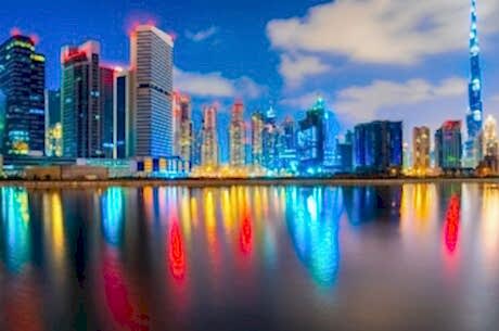 İstanbul'dan Dubai Turu Dubai İkonları Şehir Turu ve Vize Dahil AJet İle 