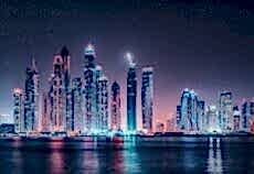 İstanbul'dan Dubai Turu 3 Gece AJet İle Dubai İkonları ve Şehir Turu Dahil