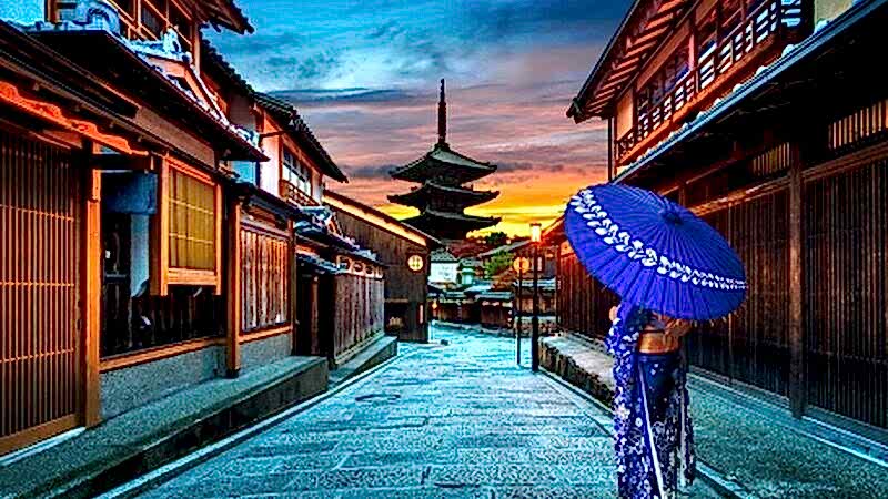 Japonya Turları