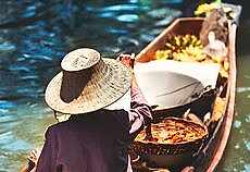 Bangkok & Pattaya Turu Mahan Havayolları İle