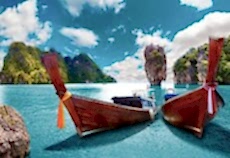 Bangkok & Pattaya & Phuket Turu Mahan Havayolları İle