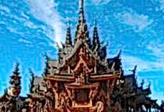 Pattaya Turu Mahan Havayolları İle