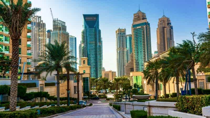 Ankara'dan Dubai Turu FlyDubia ile