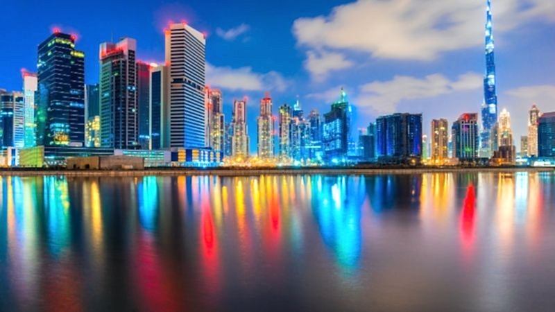 Ankara'dan Dubai Turu FlyDubia ile