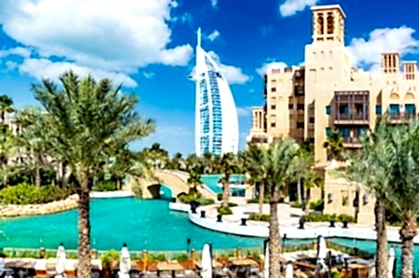 Ankara'dan Dubai Turu FlyDubia ile