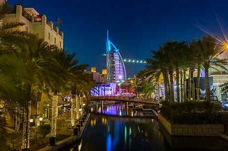 Ankara'dan Dubai Turu FlyDubia ile