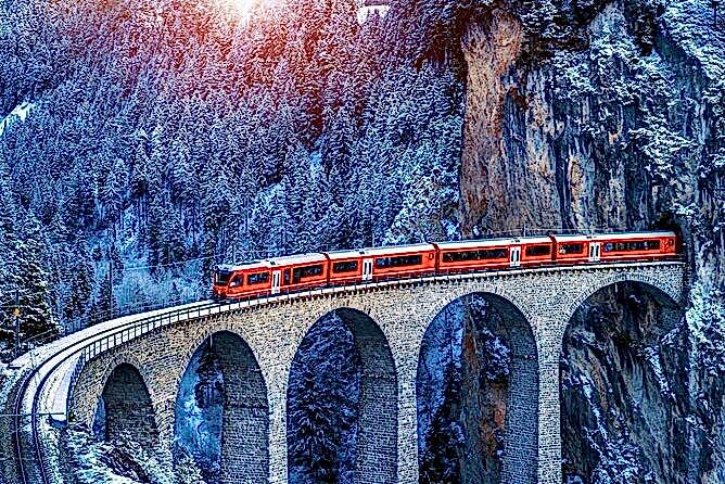 Bernina Expressli Turlar