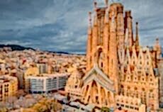 Barcelona'dan Milano'ya Akdeniz Esintisi İtalya & Fransa & İspanya THY ile