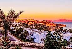 Promosyon Sharm El Sheikh Turu Otelden Erken Çıkışlı Ajet ile 
