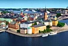Kopenhag’dan Stockholm’e İskandinavya Nordik Üçgeni Turu THY ile