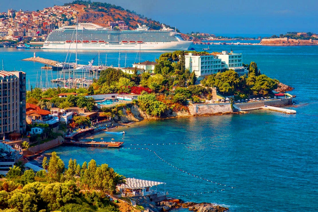 Kuşadası Çıkışlı Turlar