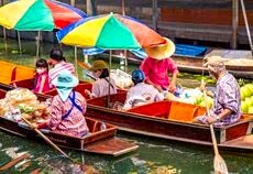 Grand Tayland Bangkok & Pattaya & Phuket Turu Ekstra Turlar Dahil Emirates ile