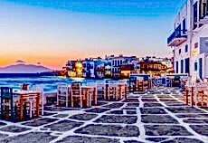 MSC Divina ile Kuşadası Kalkışlı Batı Akdeniz & Yunan Adaları Turu