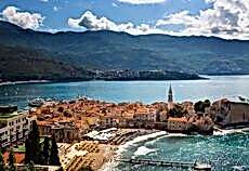 Budva'nın Eski Şehri ve Kotor Körfezi Turu Air Montenegro ile