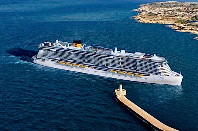Coste Cruise Turları