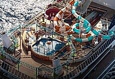 İzmir'den Direkt Uçuş MSC Euribia İle Norveç Fiyortları 