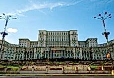Otobüs ile İstanbul Çıkışlı Bükreş & Transilvanya Turu Konaklamalı 