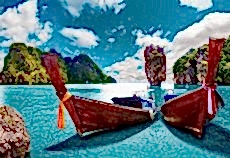 Bangkok Phuket Singapur Serüveni Turu Thy ile (Kurban Bayramı)