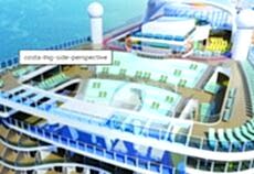 Costa Smeralda ile Akdeniz Turu Pegasus ile
