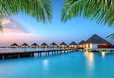 Maldivler & Phuket & Singapur & Bali Turu Singapur HY İle