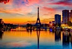 Ankara'dan Paris & Disneyland Turu Ajet ile