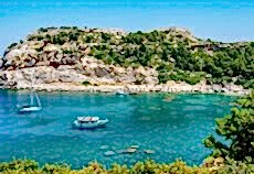 Çeşme Kalkışlı Selectum Blu Cruises İle Yunan Adaları