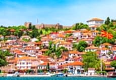Otobüs ile Balkan Masalı (7 Gece - Tüm Çevre Gezileri ve Ekstra Turlar Dahil ) Eskişehir - Ankara Hereketli