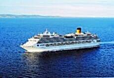 Costa Fascinosa ile Batı Akdeniz & Cebelitarık & Portekiz & Fas Turu THY ile