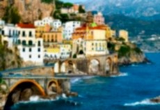 Güney İtalya Amalfi Kıyıları & Bari Puglia Turu THY ile