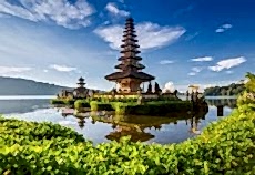 Görkemli Tropikal Ada Bali Turu