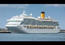 Costa Fortuna ile Fas'lı Kanarya Adaları & Akdeniz THY ile