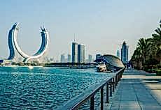 Diamond Princess ile Japonya & Güney Kore Katar HY ile